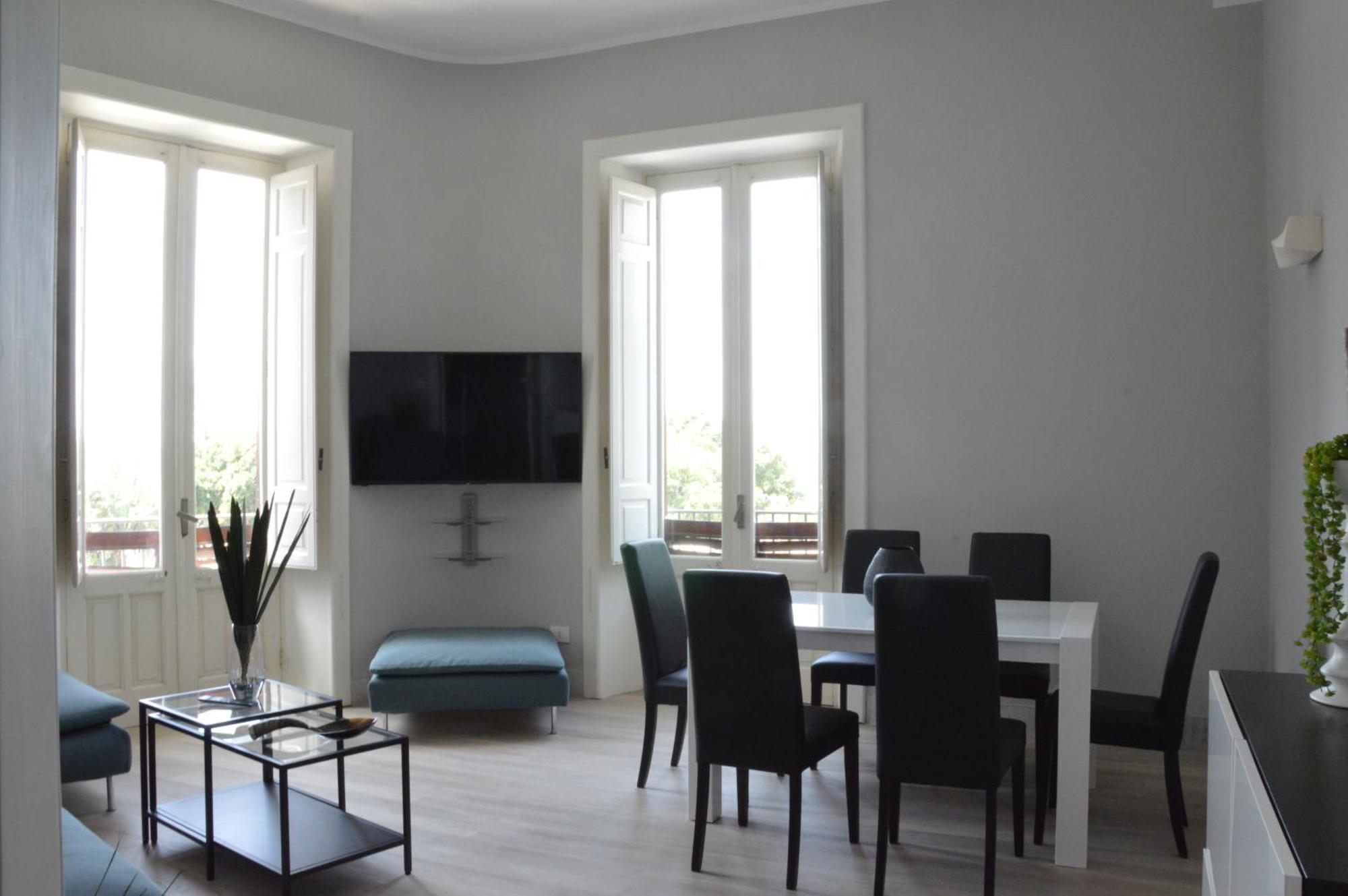 Apartament Via Roma Reggio di Calabria Zewnętrze zdjęcie