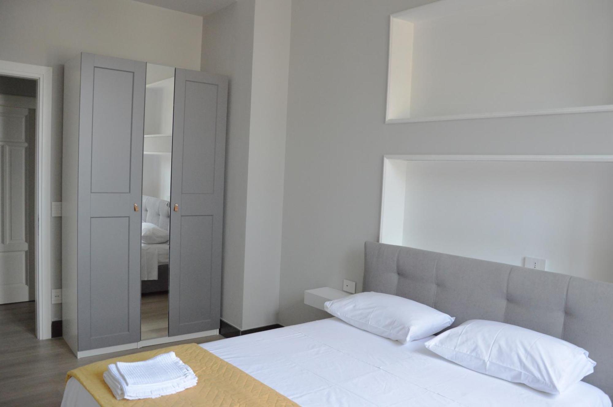 Apartament Via Roma Reggio di Calabria Zewnętrze zdjęcie