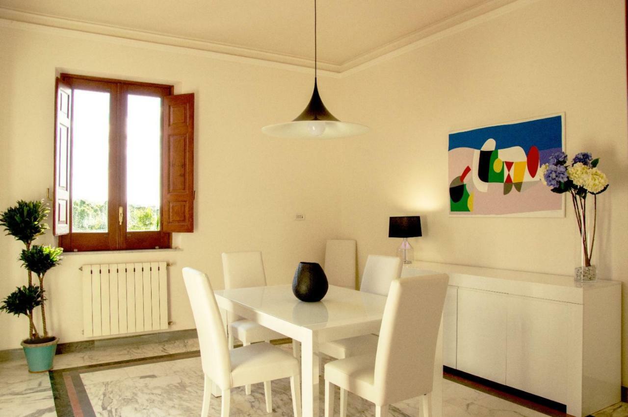 Apartament Via Roma Reggio di Calabria Zewnętrze zdjęcie