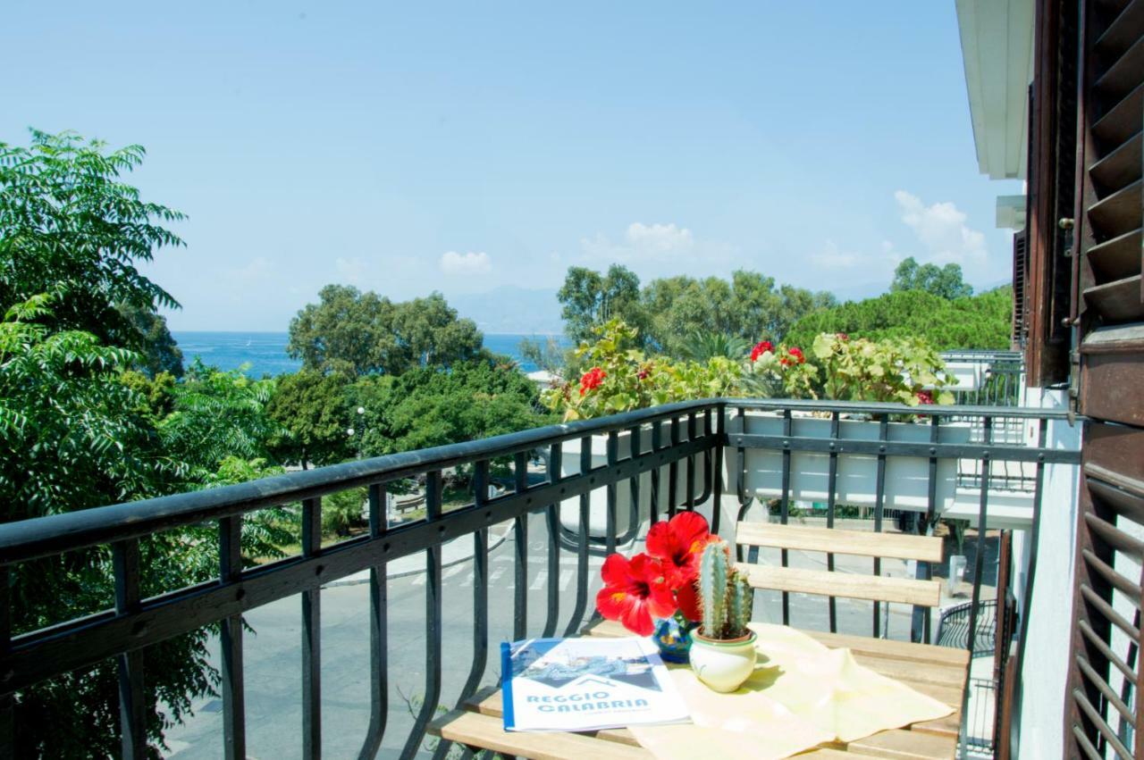 Apartament Via Roma Reggio di Calabria Zewnętrze zdjęcie